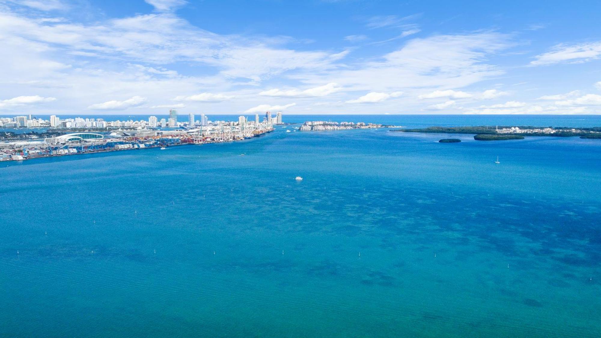 Upscale Brickell 3 Bedroom With Water Views And Free Parking Miami Ngoại thất bức ảnh