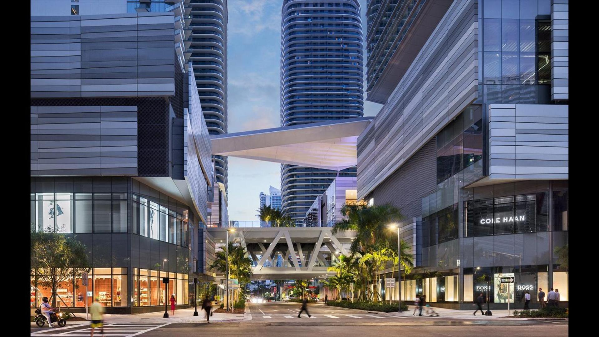 Upscale Brickell 3 Bedroom With Water Views And Free Parking Miami Ngoại thất bức ảnh