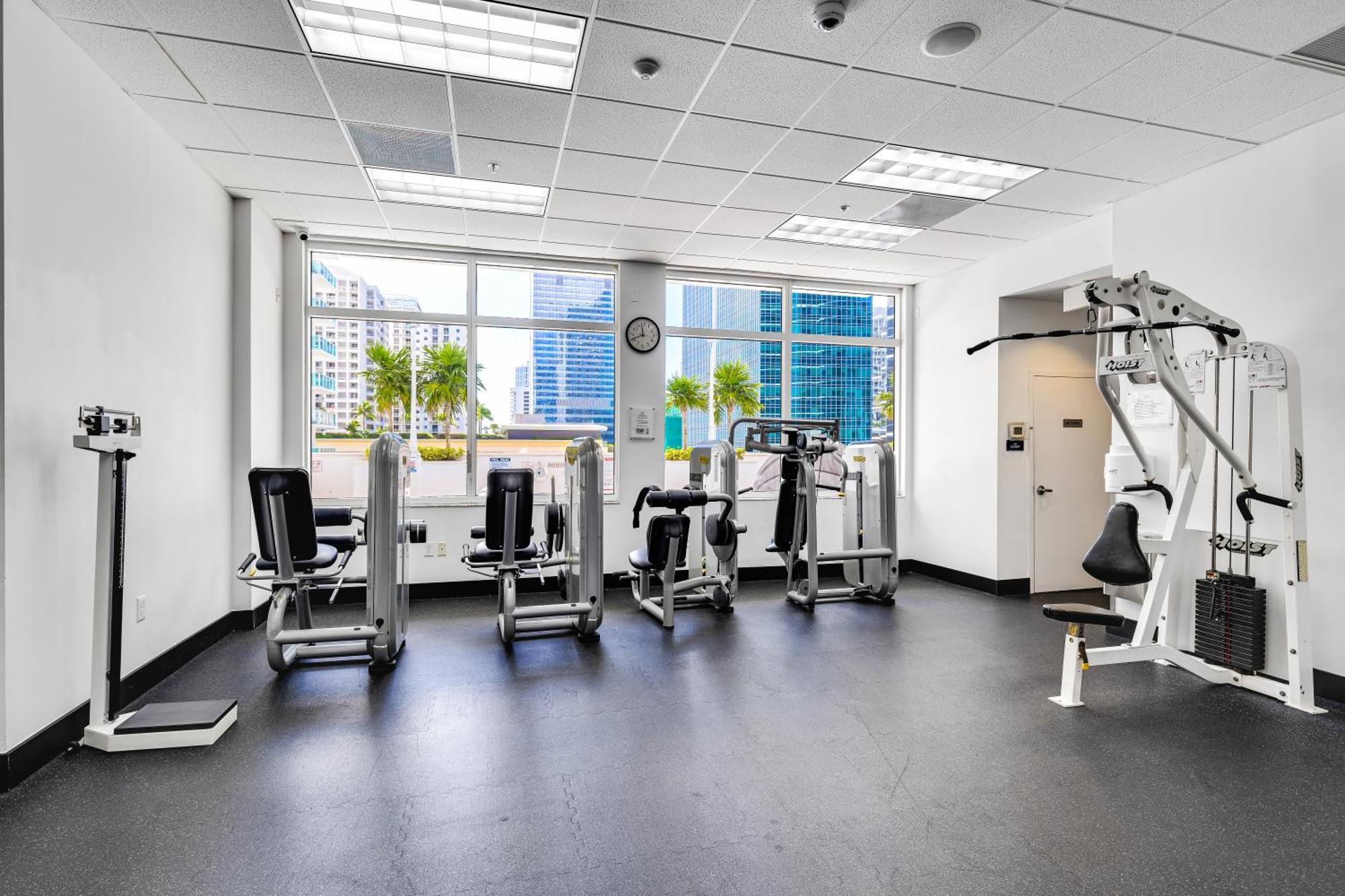 Upscale Brickell 3 Bedroom With Water Views And Free Parking Miami Ngoại thất bức ảnh