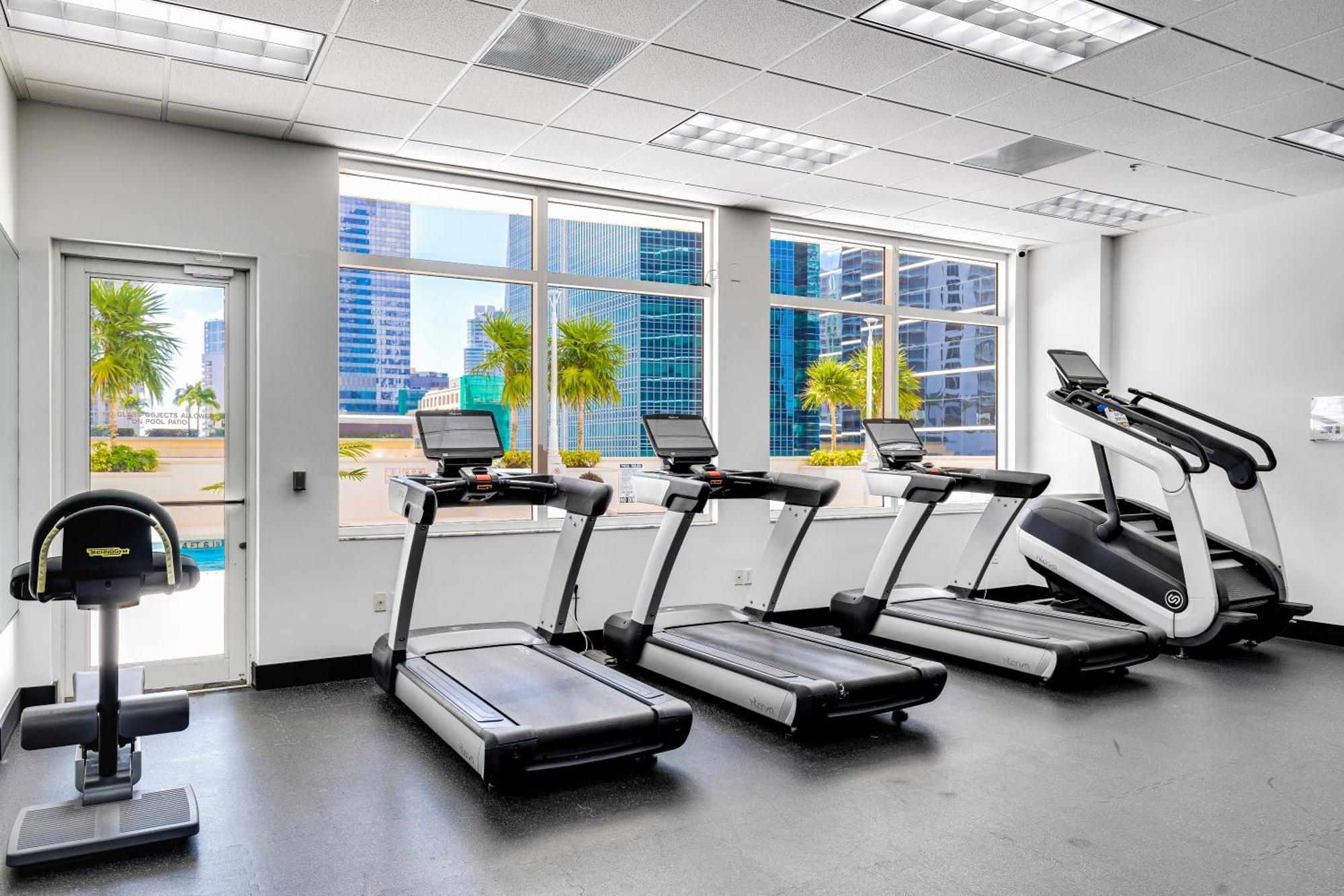 Upscale Brickell 3 Bedroom With Water Views And Free Parking Miami Ngoại thất bức ảnh