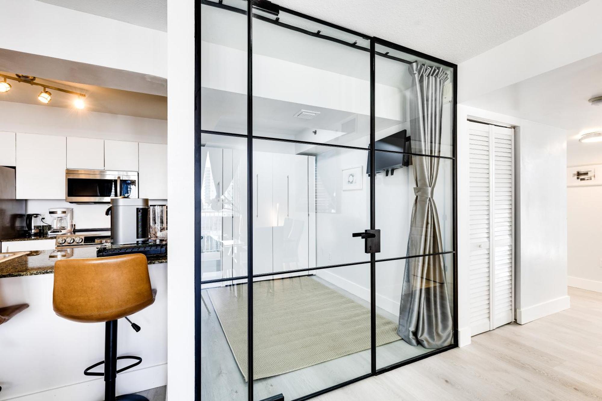 Upscale Brickell 3 Bedroom With Water Views And Free Parking Miami Ngoại thất bức ảnh